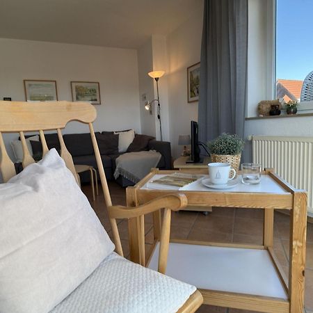 Fewo Jadekieker Mit Balkon - Horumersiel Kültér fotó