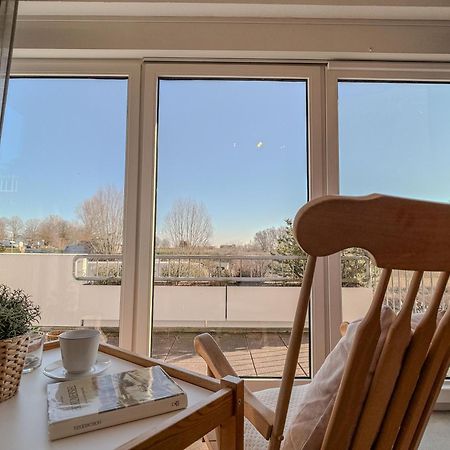 Fewo Jadekieker Mit Balkon - Horumersiel Kültér fotó