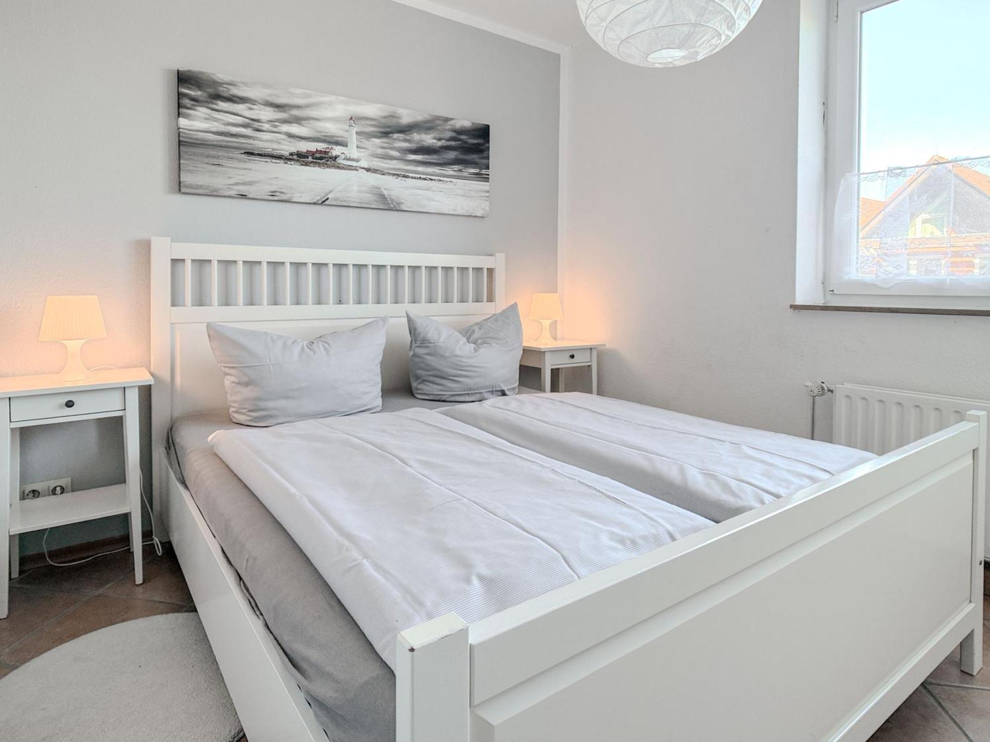 Fewo Jadekieker Mit Balkon - Horumersiel Kültér fotó