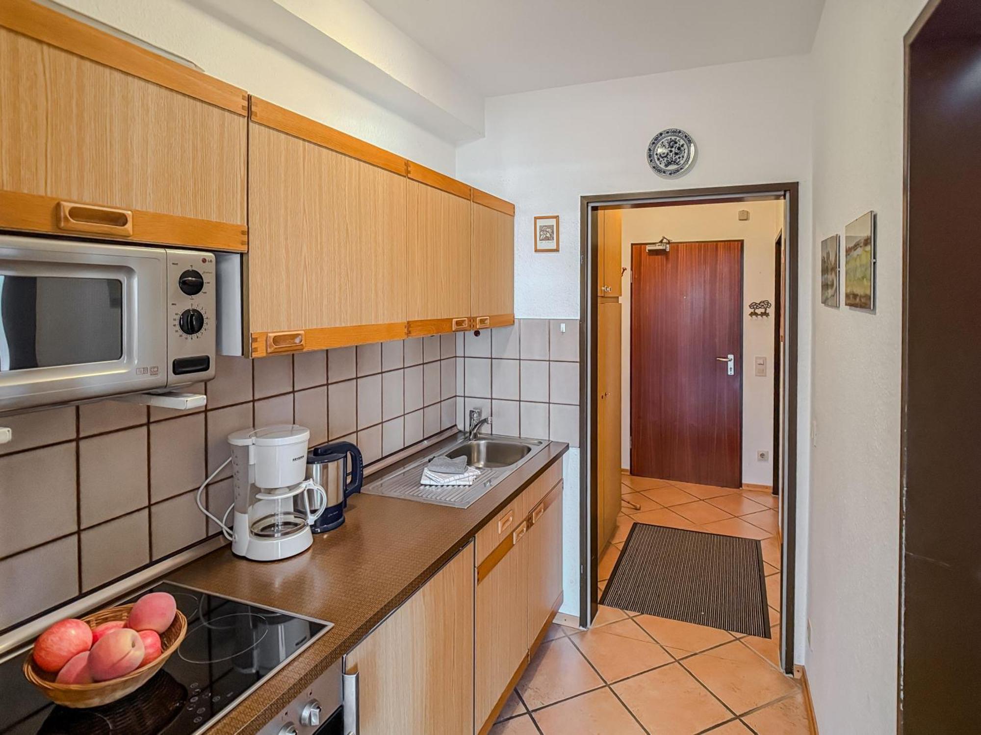 Fewo Jadekieker Mit Balkon - Horumersiel Kültér fotó