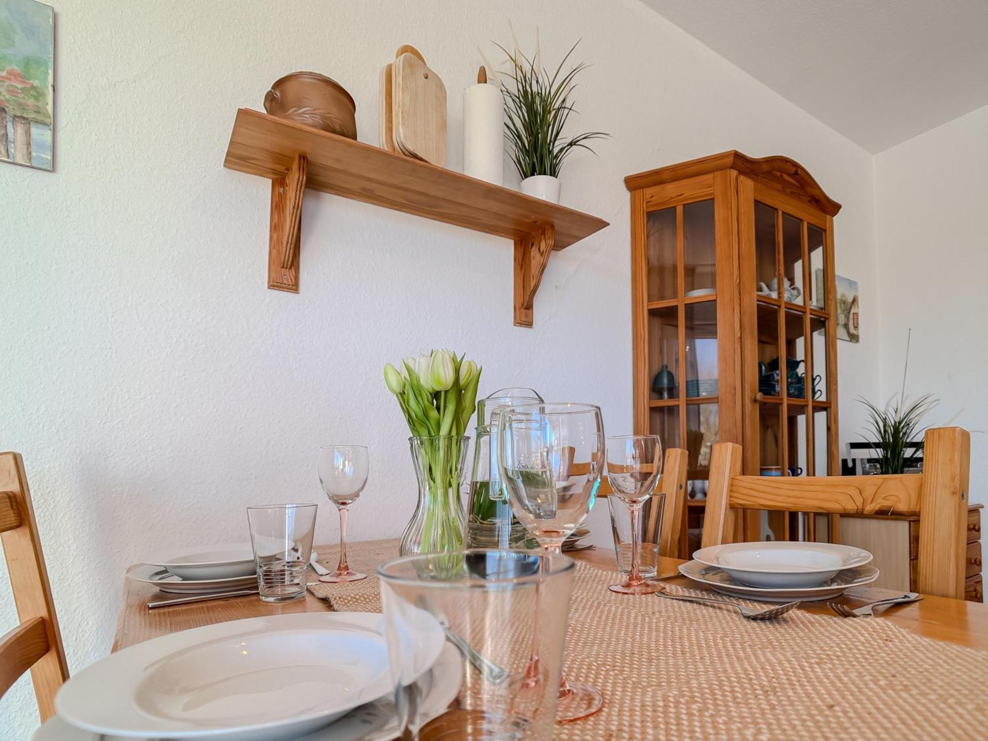 Fewo Jadekieker Mit Balkon - Horumersiel Kültér fotó